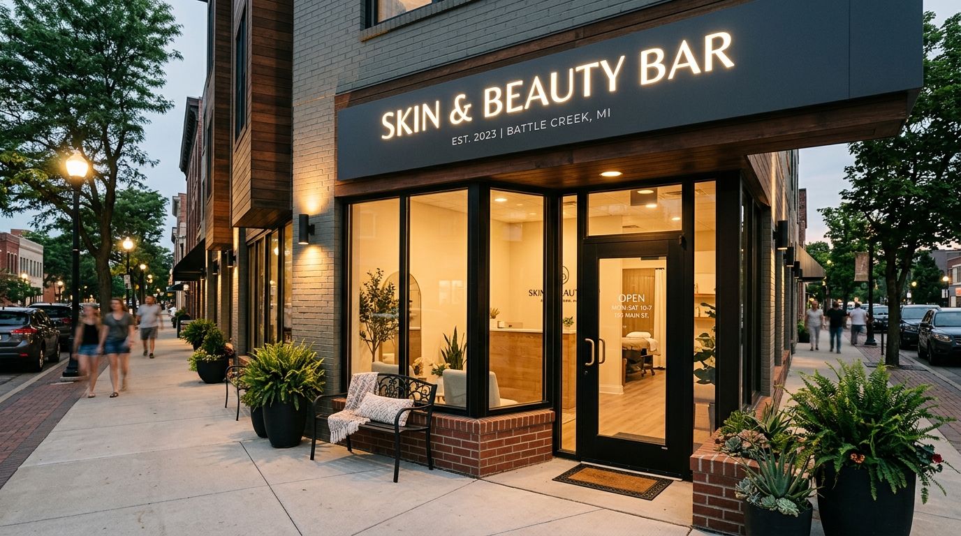 Skin & Beauty Bar, beauty salon in Battle Creek, MI, photo 2 of 6
