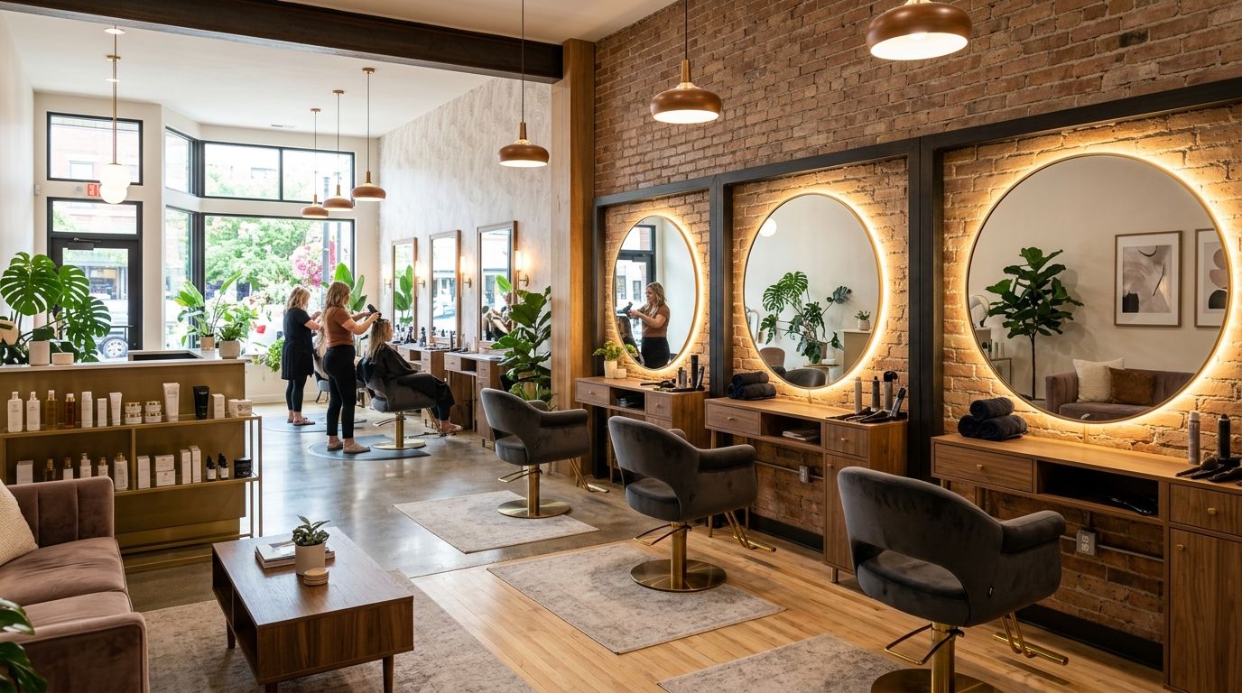 Skin & Beauty Bar, beauty salon in Battle Creek, MI, photo 5 of 6