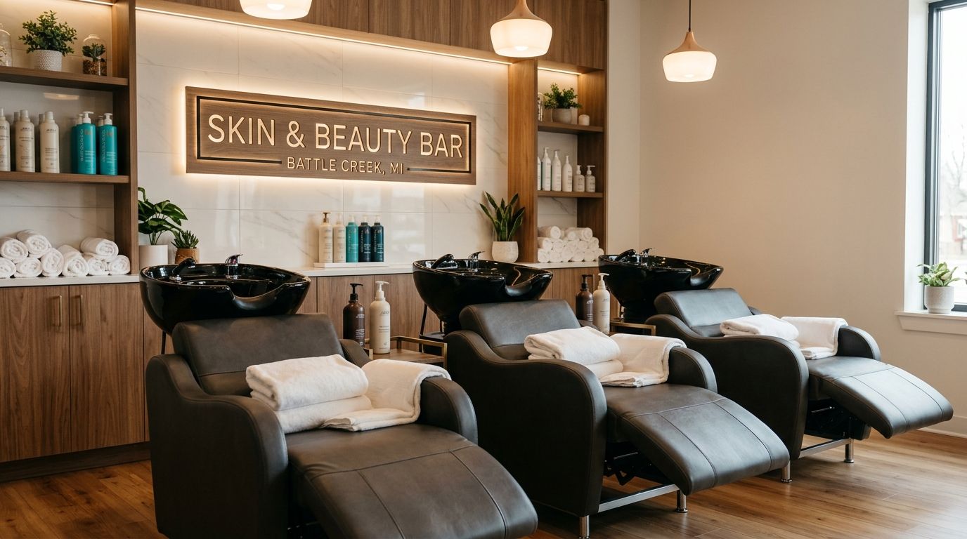 Skin & Beauty Bar, beauty salon in Battle Creek, MI, photo 6 of 6