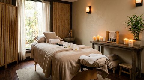 Coco Spa, massage spa in Battle Creek, MI