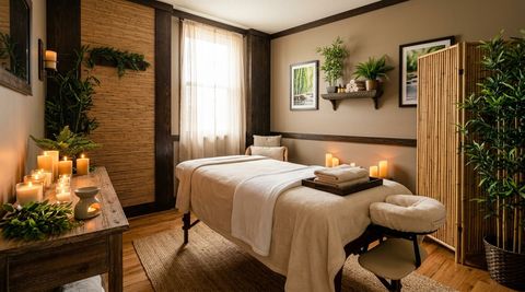 Happy spa, massage spa in Battle Creek, MI